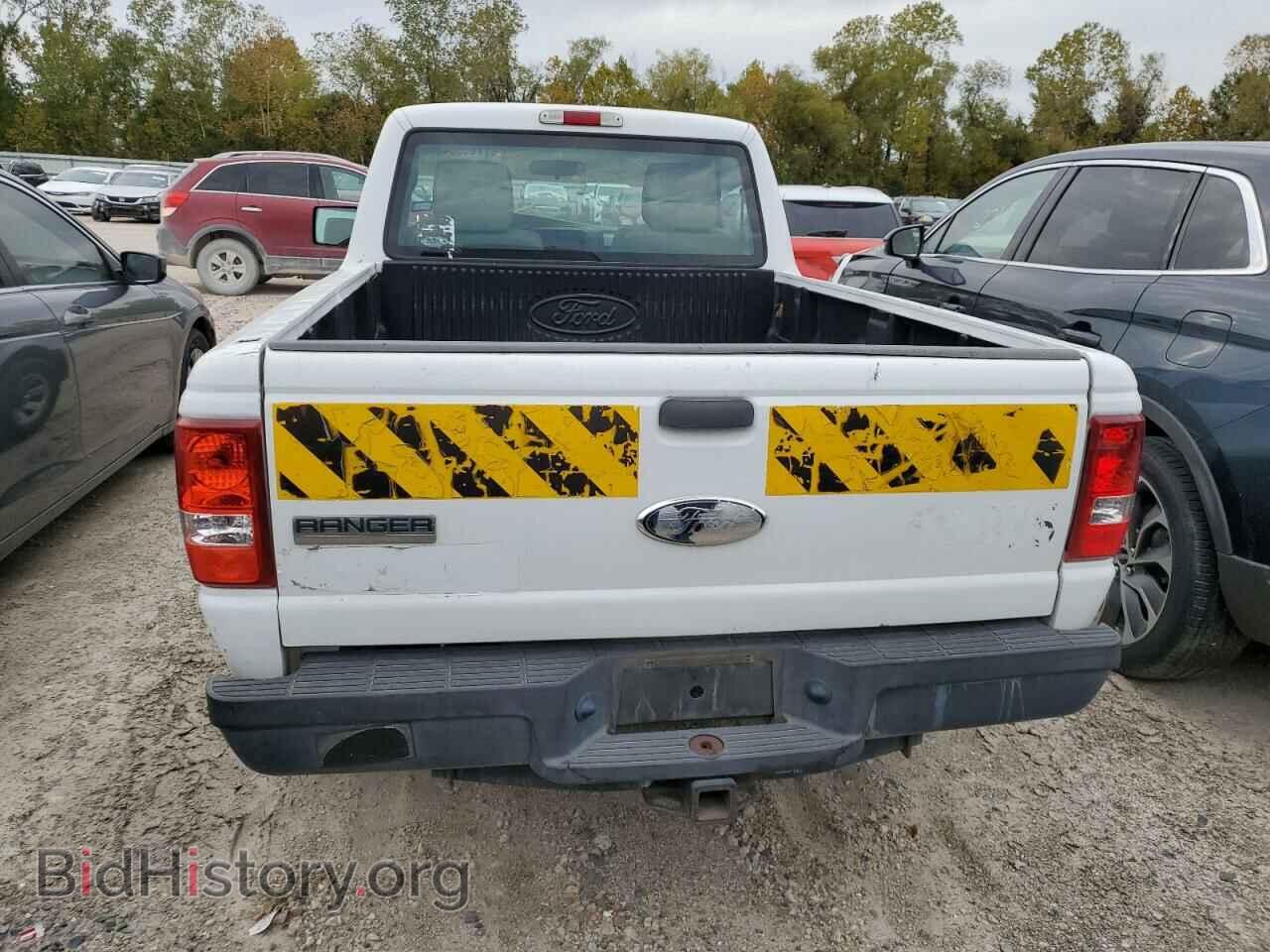 2010 FORD RANGER - VIN: 1FTKR1AD1APA72310 - Фото 6