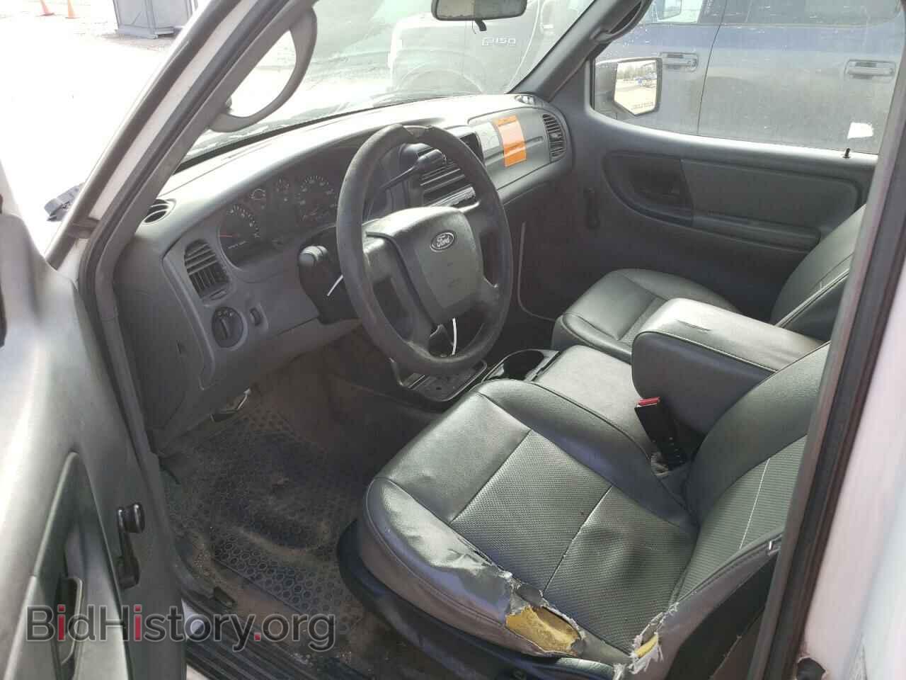2010 FORD RANGER - VIN: 1FTKR1AD1APA72310 - Фото 8
