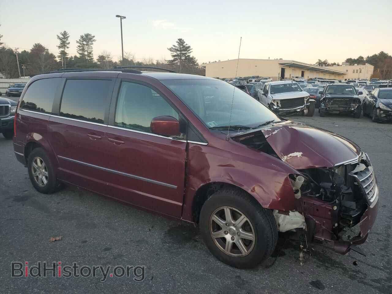 2009 CHRYSLER MINIVAN - VIN: 2A8HR54189R530348 - Photo 4