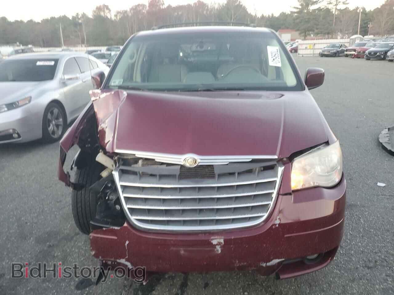 2009 CHRYSLER MINIVAN - VIN: 2A8HR54189R530348 - Photo 5