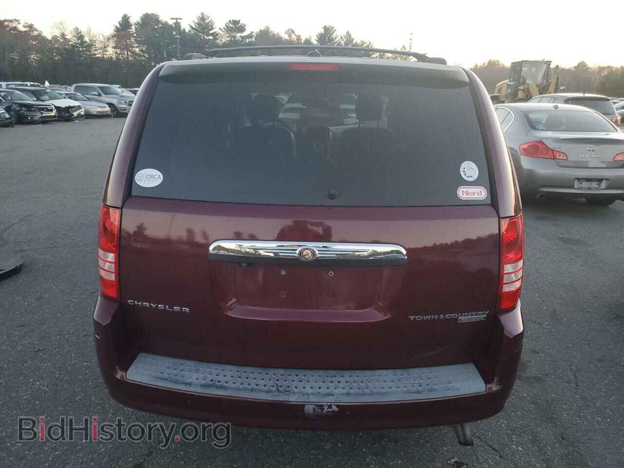 2009 CHRYSLER MINIVAN - VIN: 2A8HR54189R530348 - Photo 6