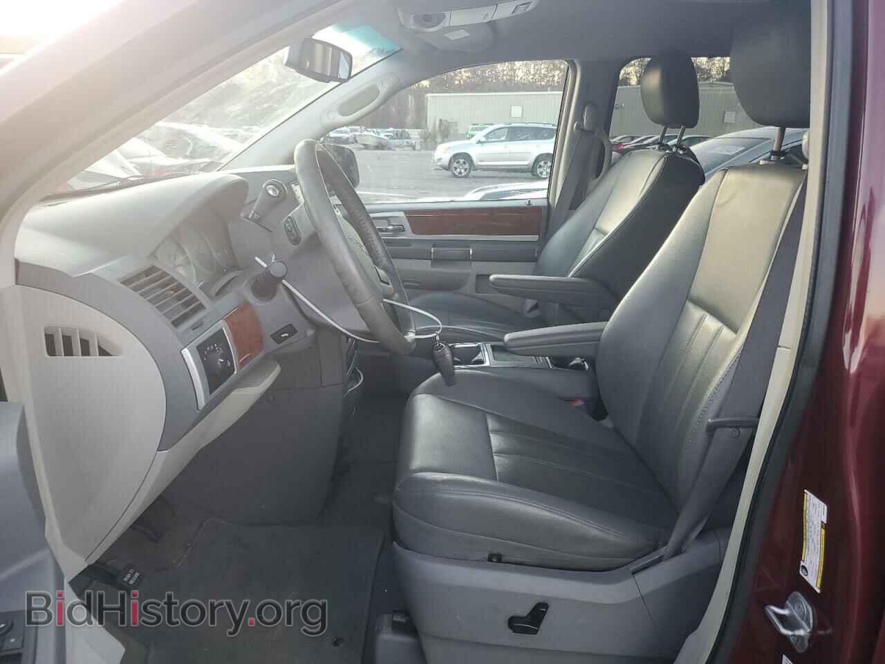 2009 CHRYSLER MINIVAN - VIN: 2A8HR54189R530348 - Photo 7