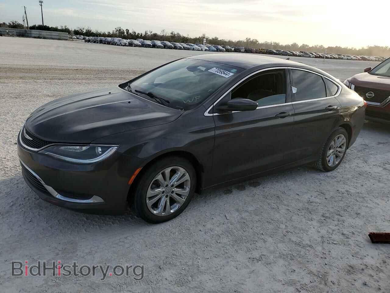 Photo 1C3CCCAB3HN505880 - CHRYSLER 200 2017