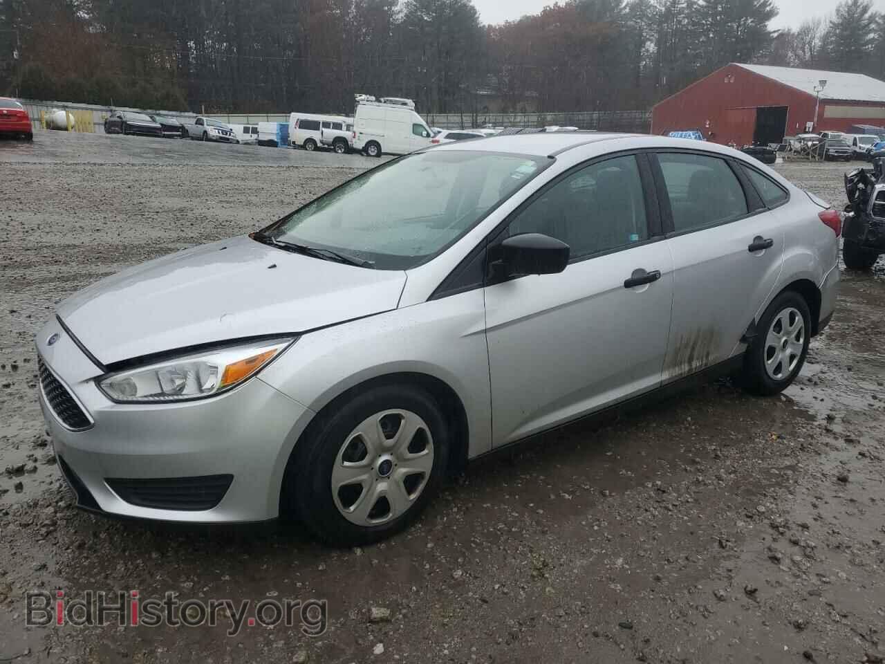 Фотография 1FADP3E22HL269092 - FORD FOCUS 2017