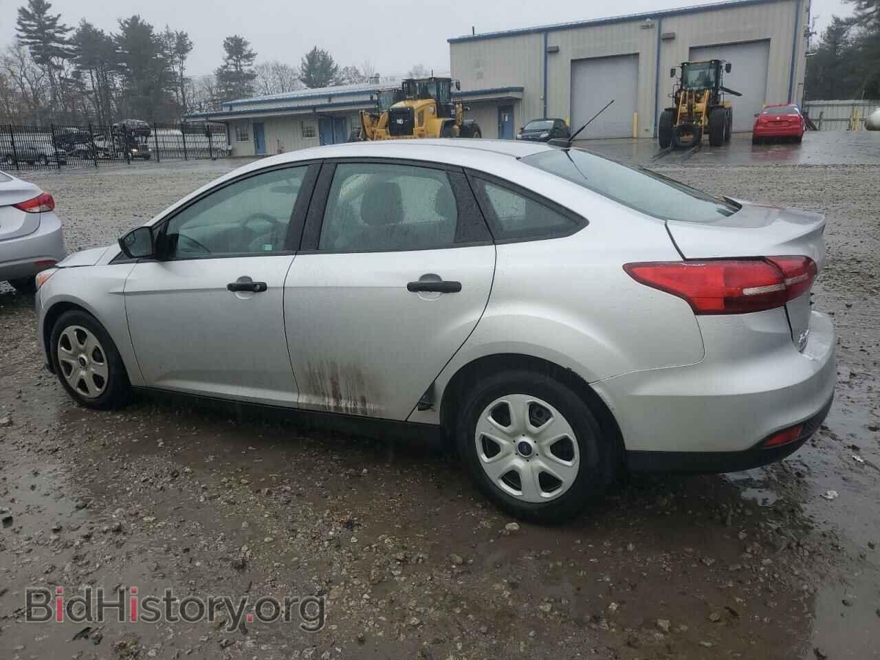 2017 FORD FOCUS - VIN: 1FADP3E22HL269092 - Photo 2