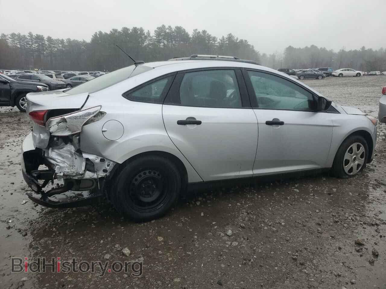 2017 FORD FOCUS - VIN: 1FADP3E22HL269092 - Photo 3
