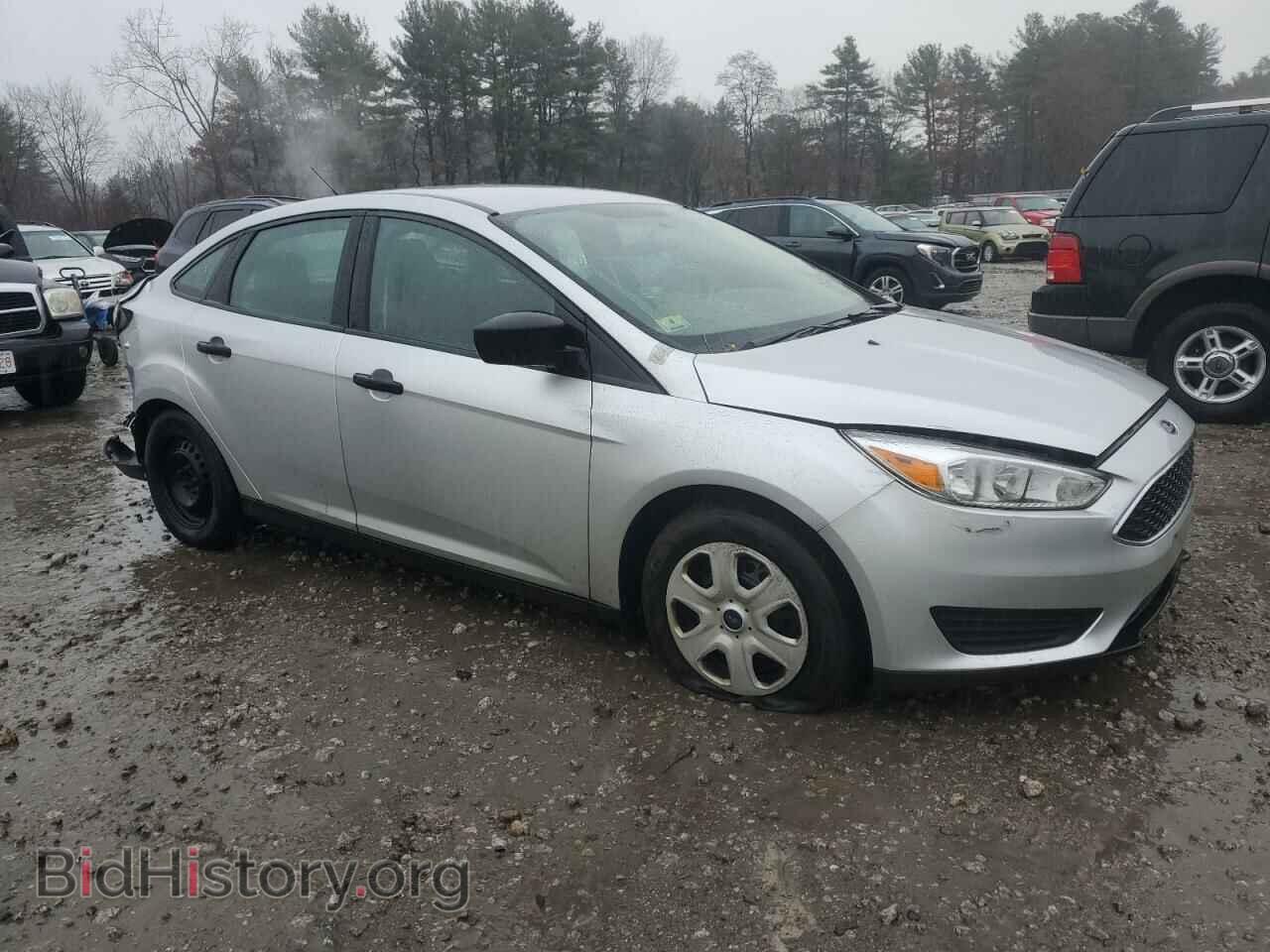 2017 FORD FOCUS - VIN: 1FADP3E22HL269092 - Photo 4