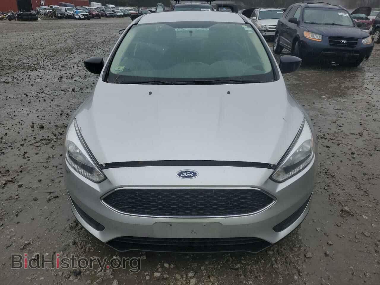 2017 FORD FOCUS - VIN: 1FADP3E22HL269092 - Photo 5