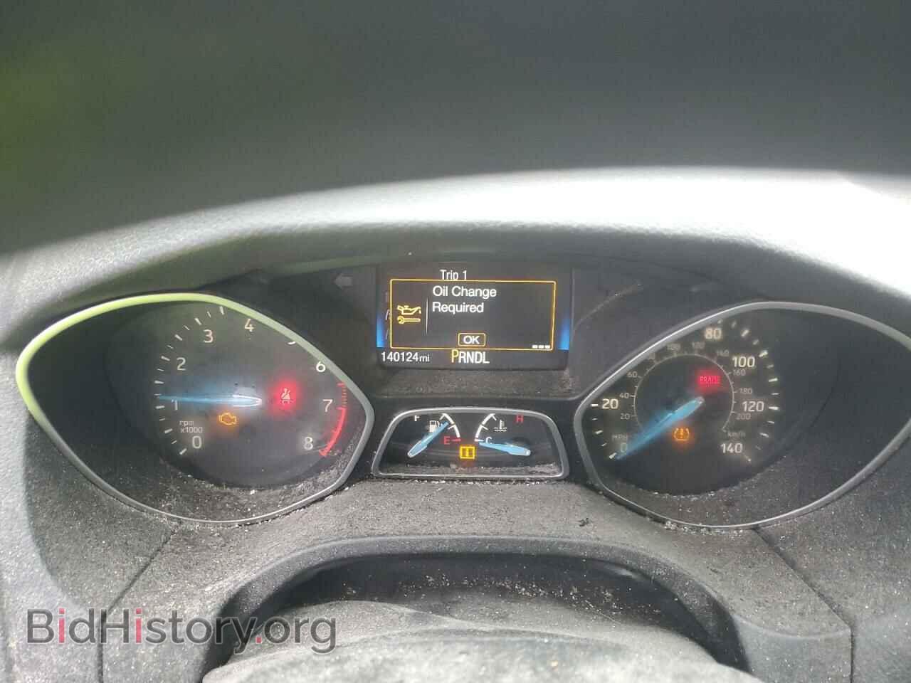 2017 FORD FOCUS - VIN: 1FADP3E22HL269092 - Photo 9