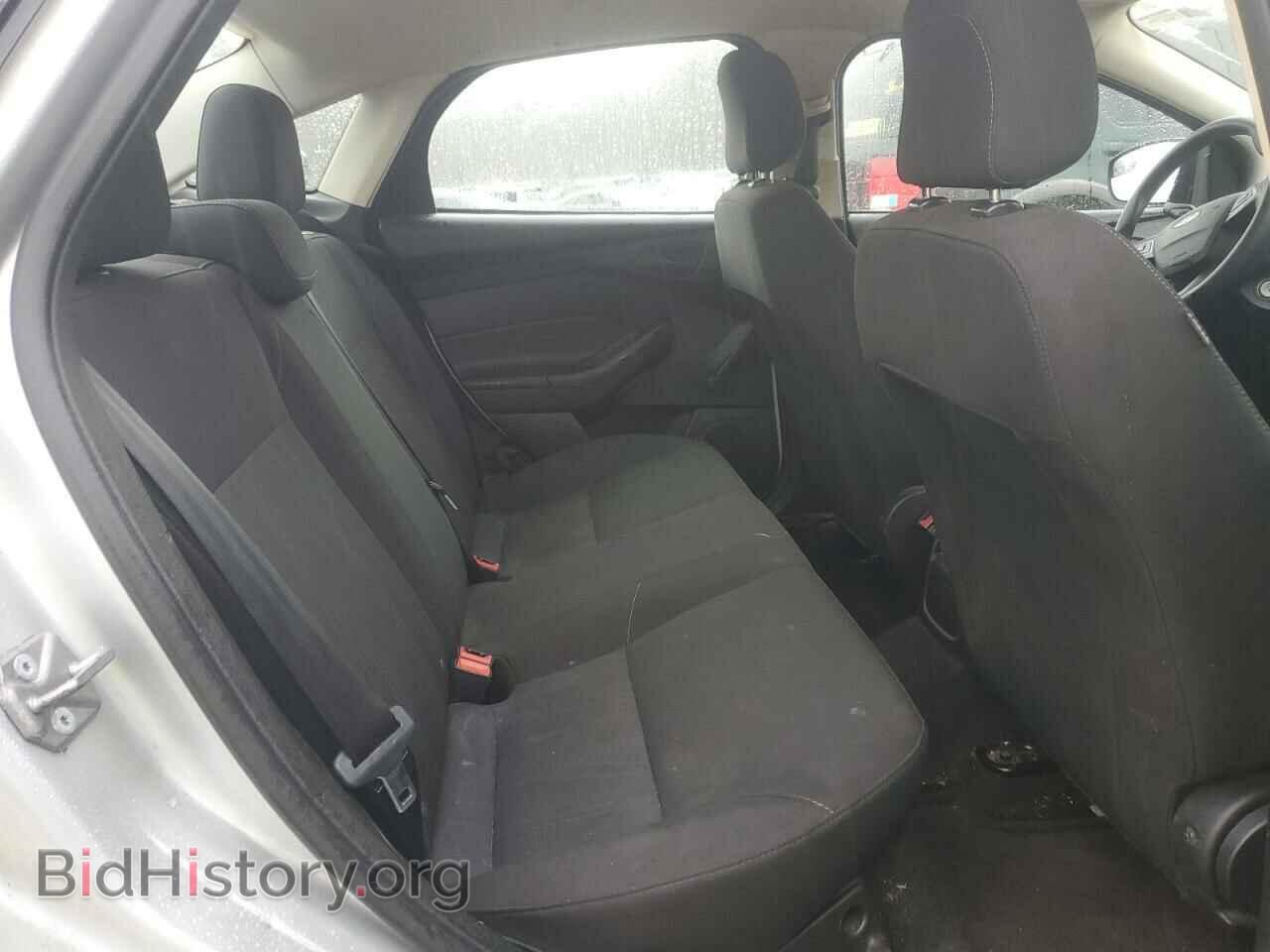 2017 FORD FOCUS - VIN: 1FADP3E22HL269092 - Photo 10