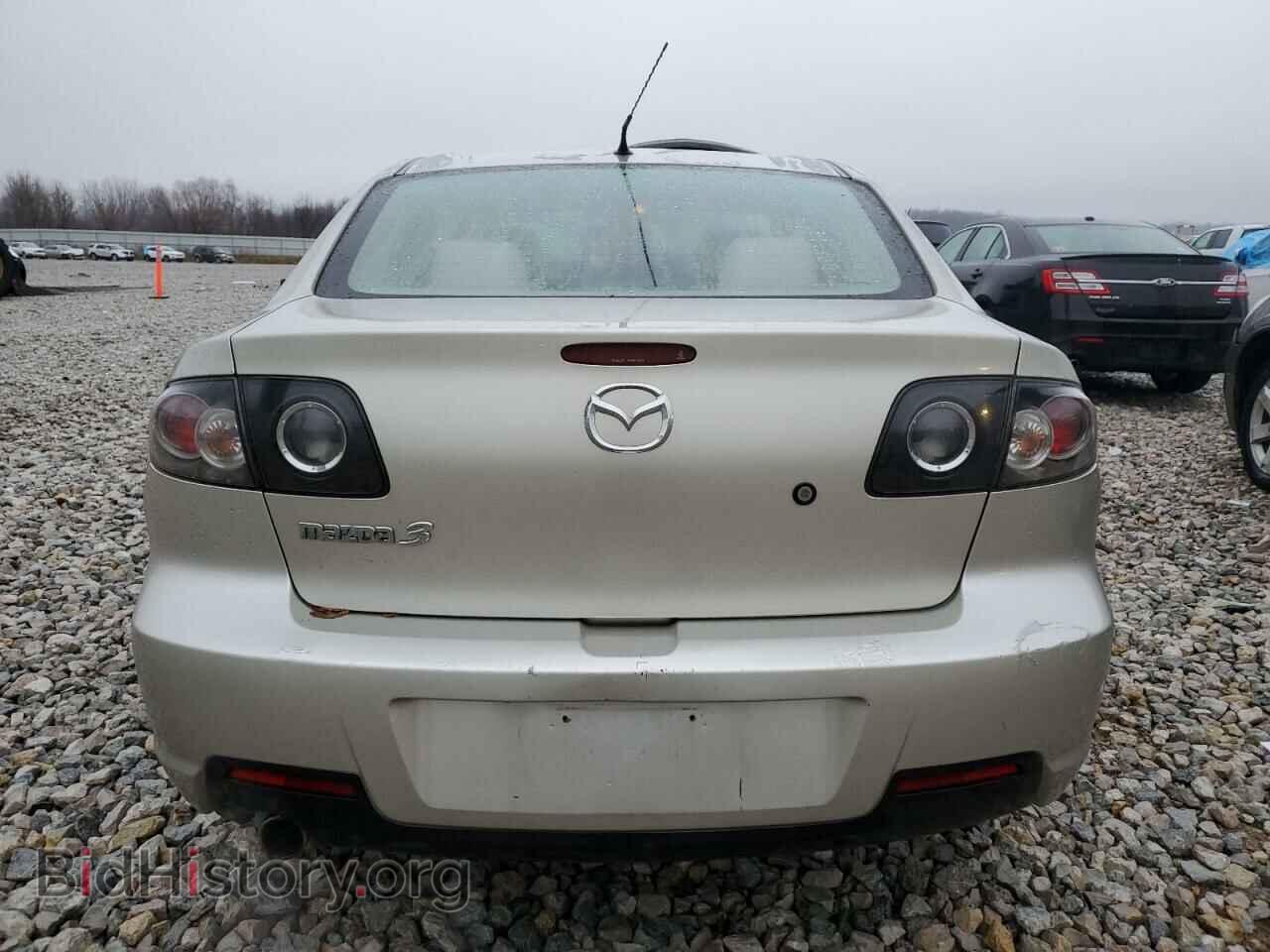 2007 MAZDA 3 - VIN: JM1BK12F771646036 - Фото 6