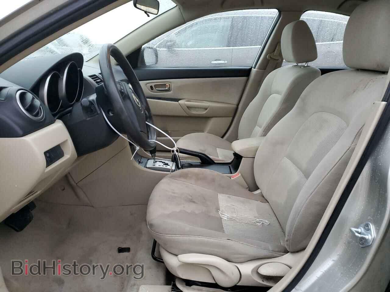 2007 MAZDA 3 - VIN: JM1BK12F771646036 - Фото 7