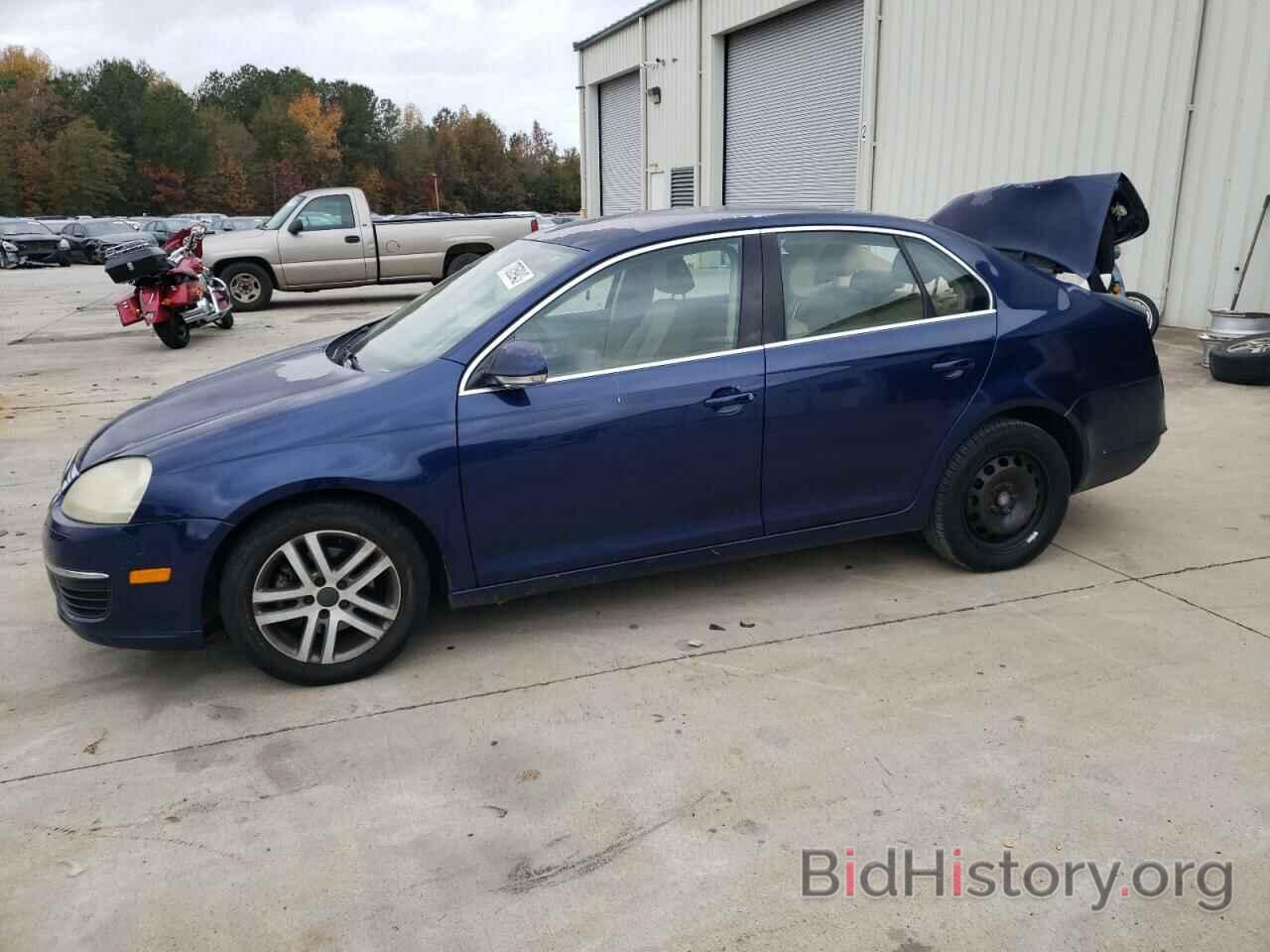 Photo 3VWRF71KX6M837677 - VOLKSWAGEN JETTA 2006