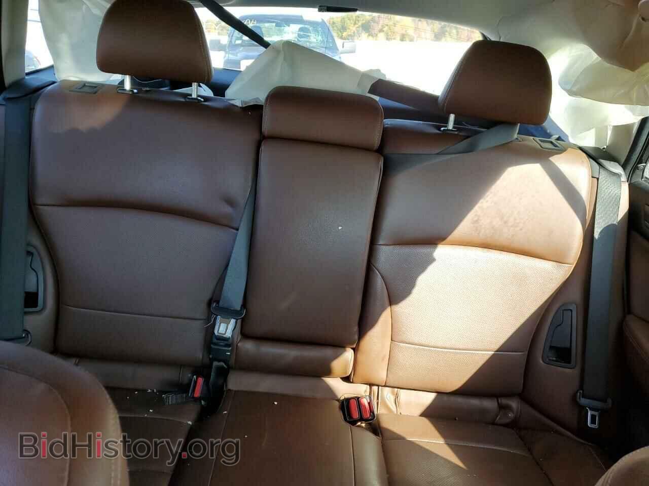 2017 SUBARU OUTBACK - VIN: 4S4BSATCXH3339756 - Фото 10