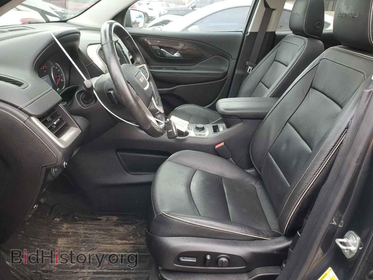 2019 GMC TERRAIN - VIN: 3GKALXEX2KL168176 - Фото 7