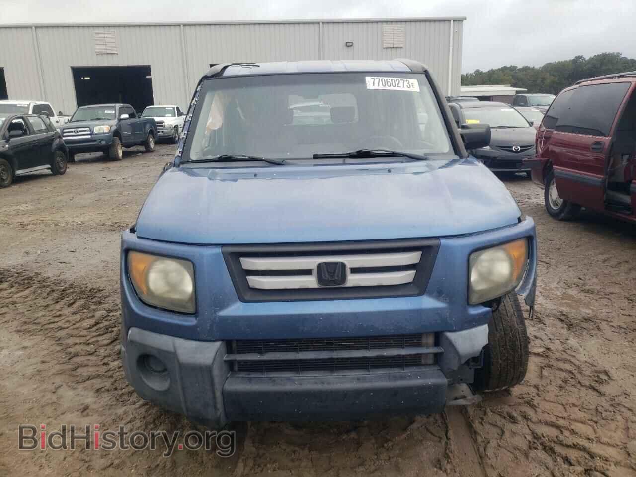 2008 HONDA ELEMENT - VIN: 5J6YH17708L002193 - Фото 5