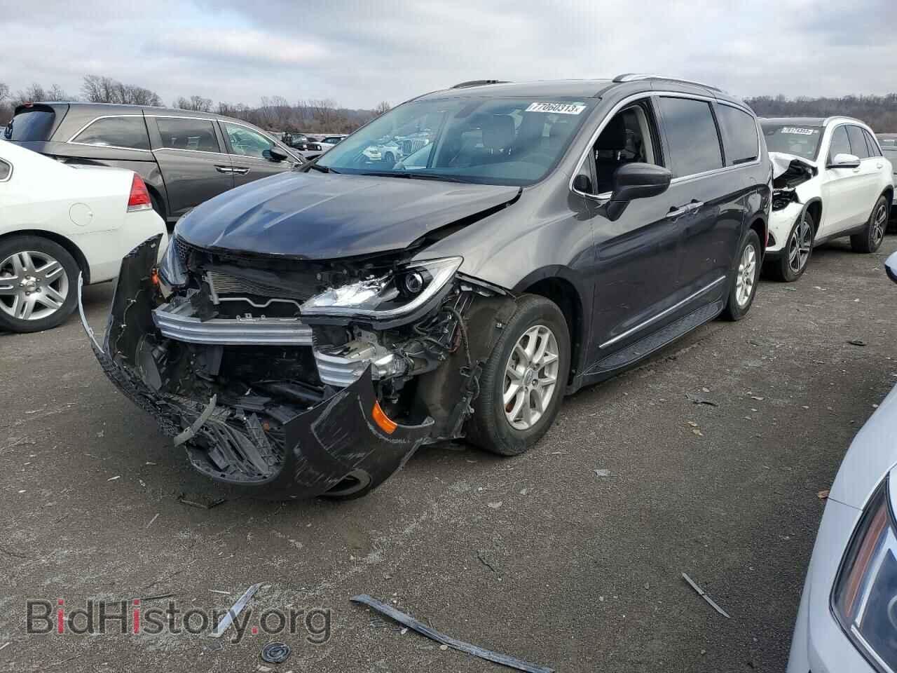 Фотография 2C4RC1BG7LR112920 - CHRYSLER PACIFICA 2020