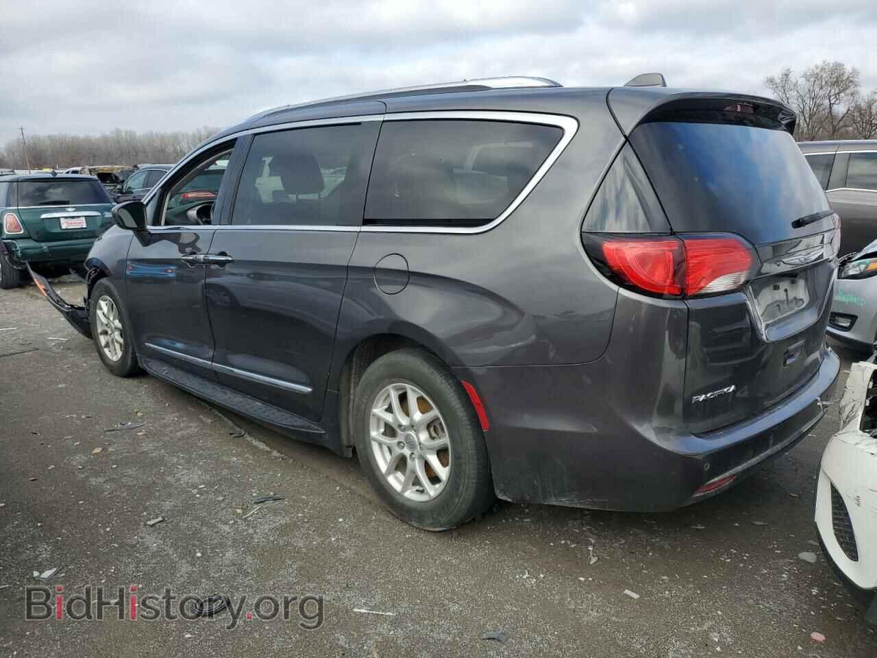 2020 CHRYSLER PACIFICA - VIN: 2C4RC1BG7LR112920 - Фото 2