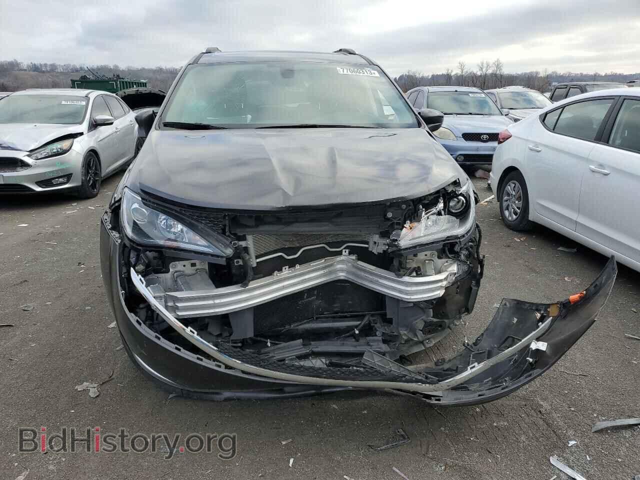 2020 CHRYSLER PACIFICA - VIN: 2C4RC1BG7LR112920 - Фото 12