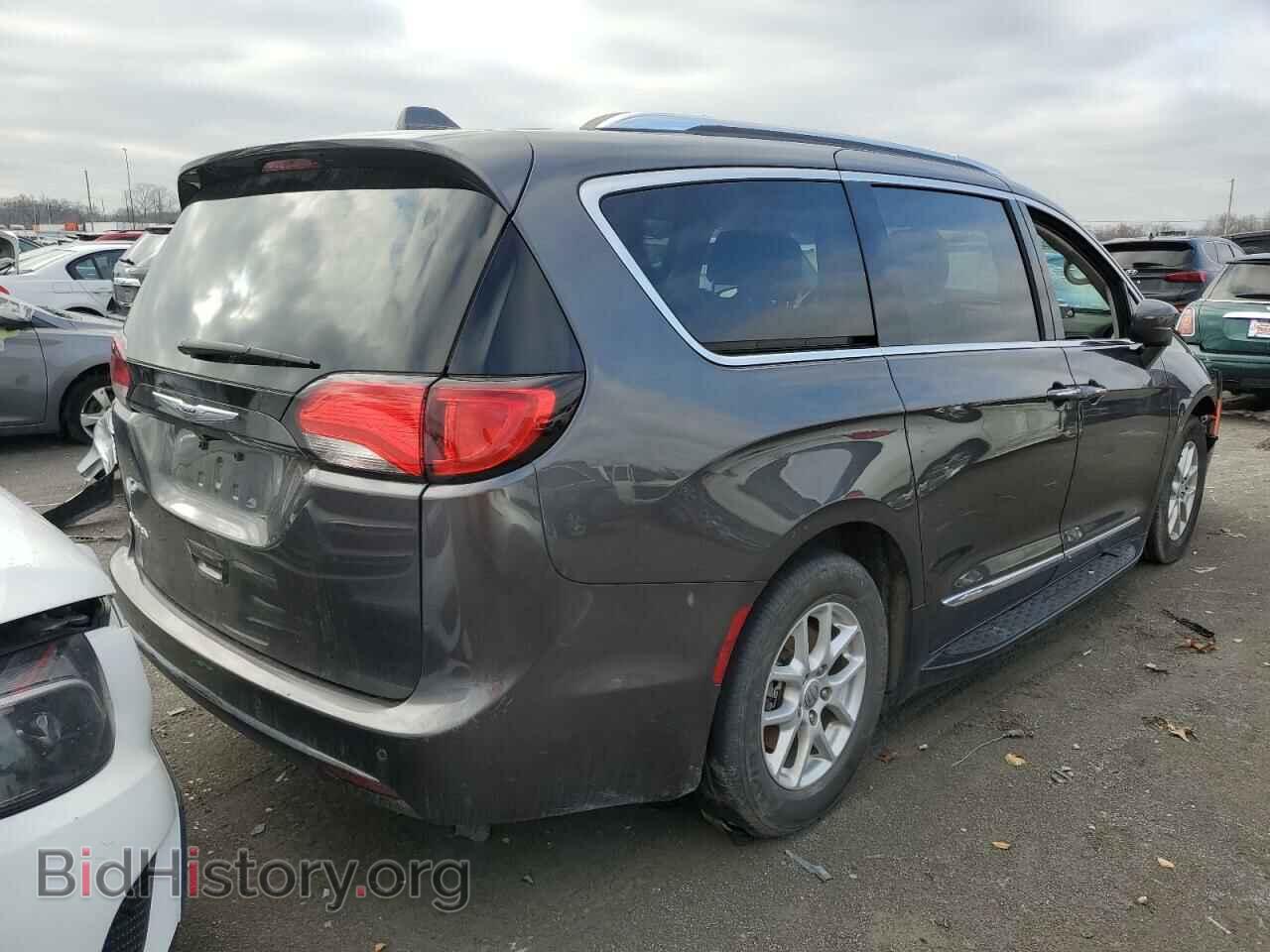 2020 CHRYSLER PACIFICA - VIN: 2C4RC1BG7LR112920 - Фото 3