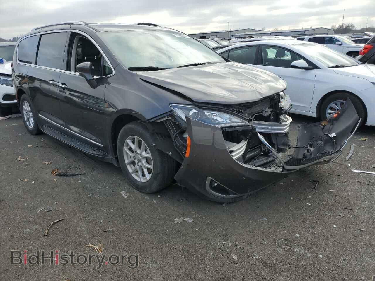 2020 CHRYSLER PACIFICA - VIN: 2C4RC1BG7LR112920 - Фото 4