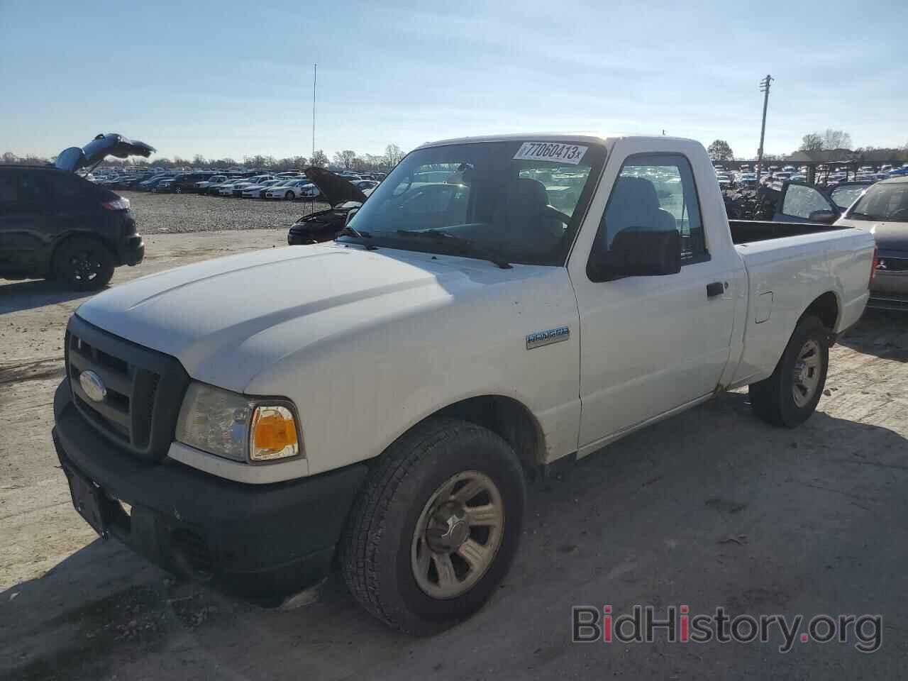 Photo 1FTYR10D29PA48525 - FORD RANGER 2009