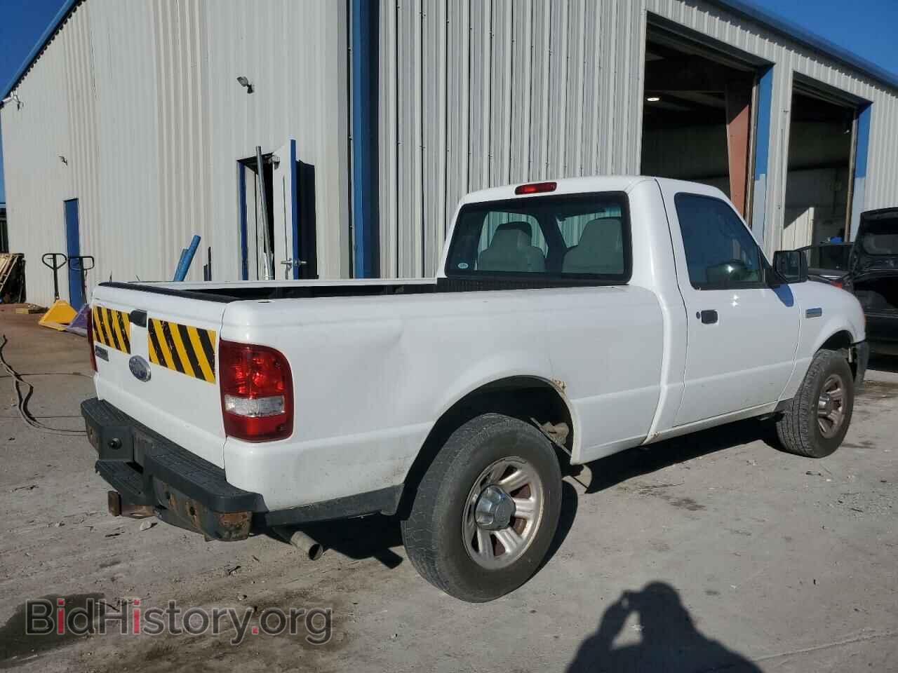 2009 FORD RANGER - VIN: 1FTYR10D29PA48525 - Фото 3