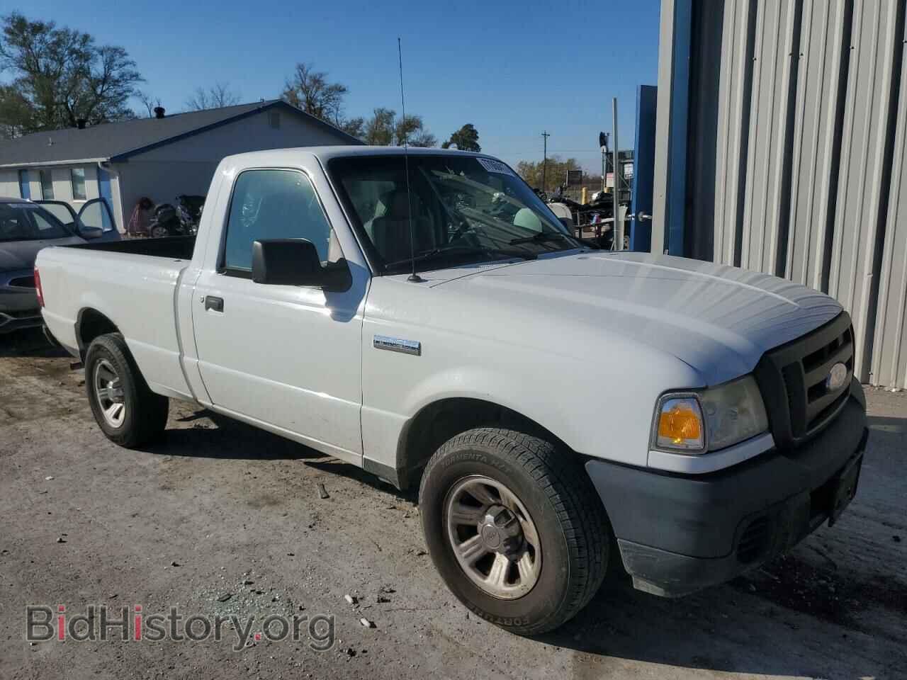 2009 FORD RANGER - VIN: 1FTYR10D29PA48525 - Фото 4