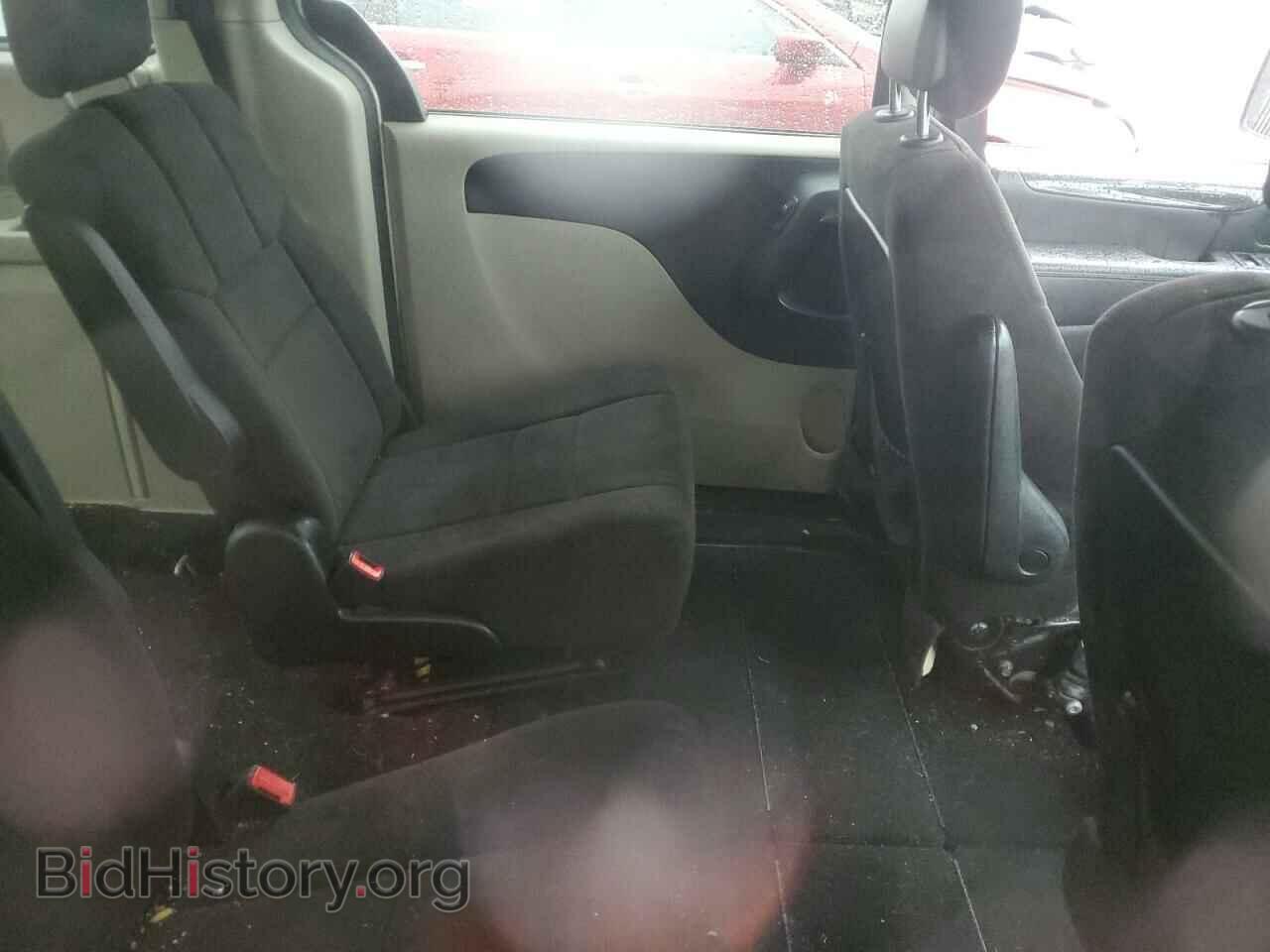 2013 DODGE CARAVAN - VIN: 2C4RDGCG7DR687793 - Фото 10
