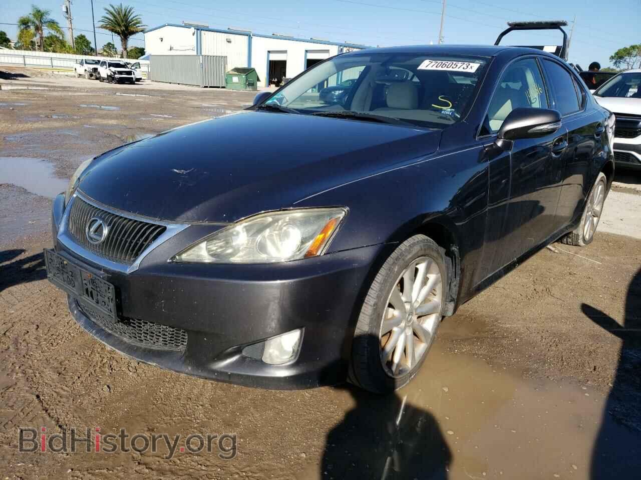 Фотография JTHCF5C22A5036572 - LEXUS IS 2010