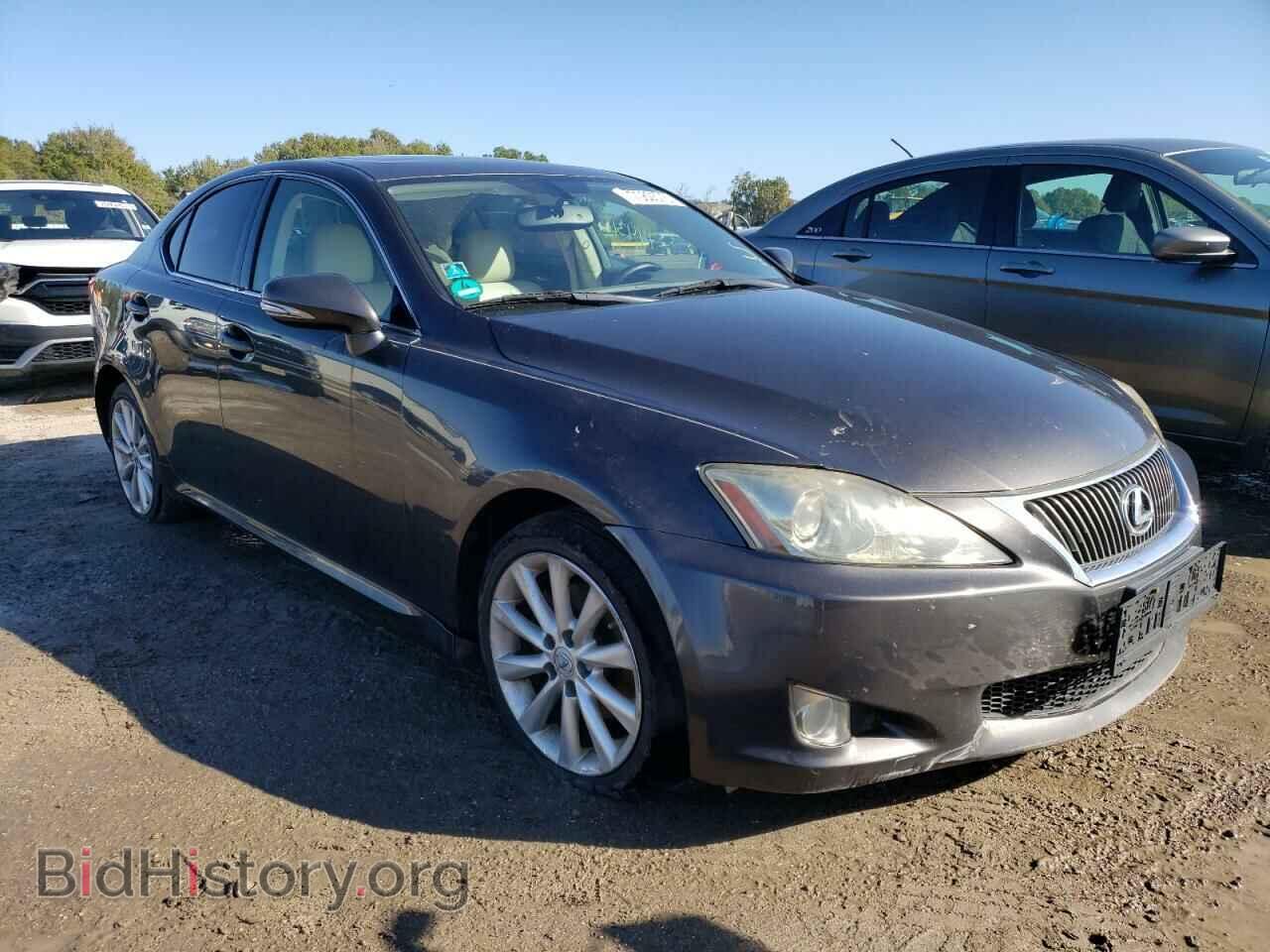 2010 LEXUS IS - VIN: JTHCF5C22A5036572 - Фото 4