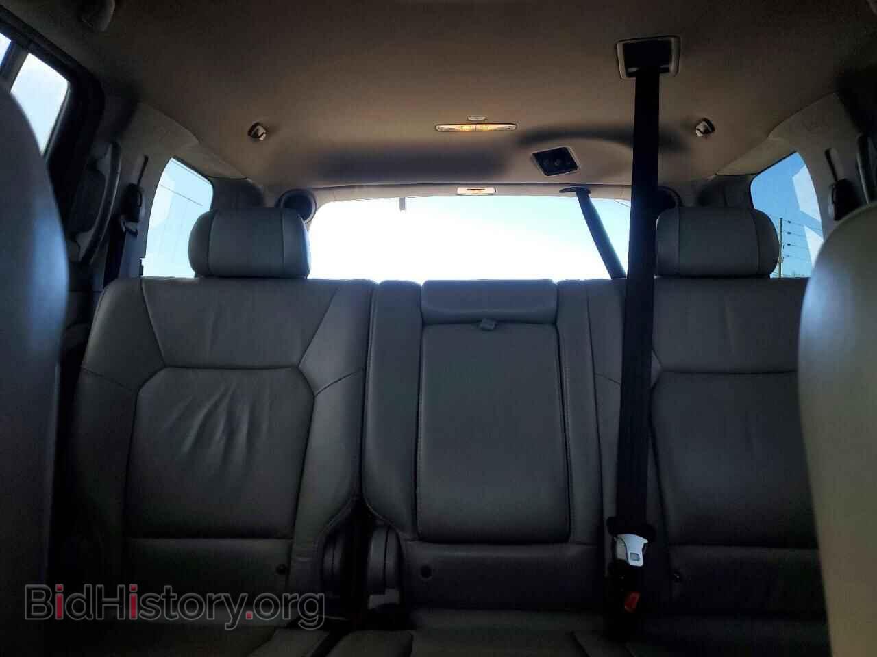 2011 HONDA PILOT - VIN: 5FNYF3H61BB021231 - Фото 10