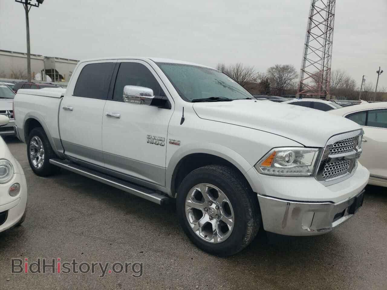 2013 RAM 1500 - VIN: 1C6RR7NT4DS617878 - Фото 4