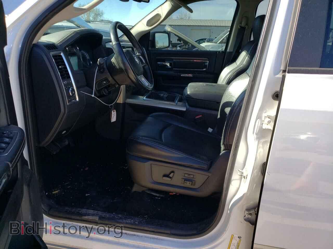2013 RAM 1500 - VIN: 1C6RR7NT4DS617878 - Фото 7