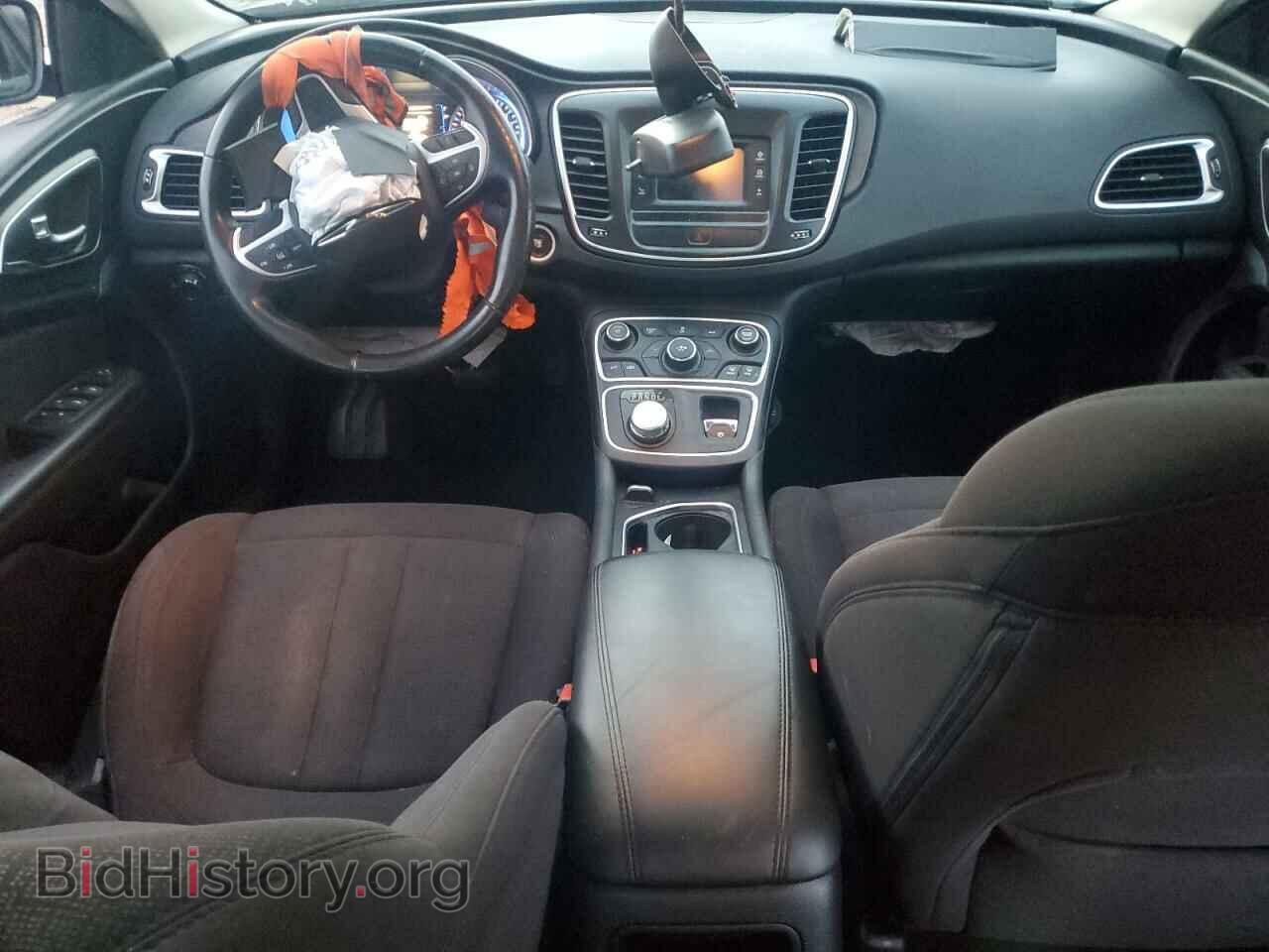2015 CHRYSLER 200 - VIN: 1C3CCCAB0FN707539 - Фото 8