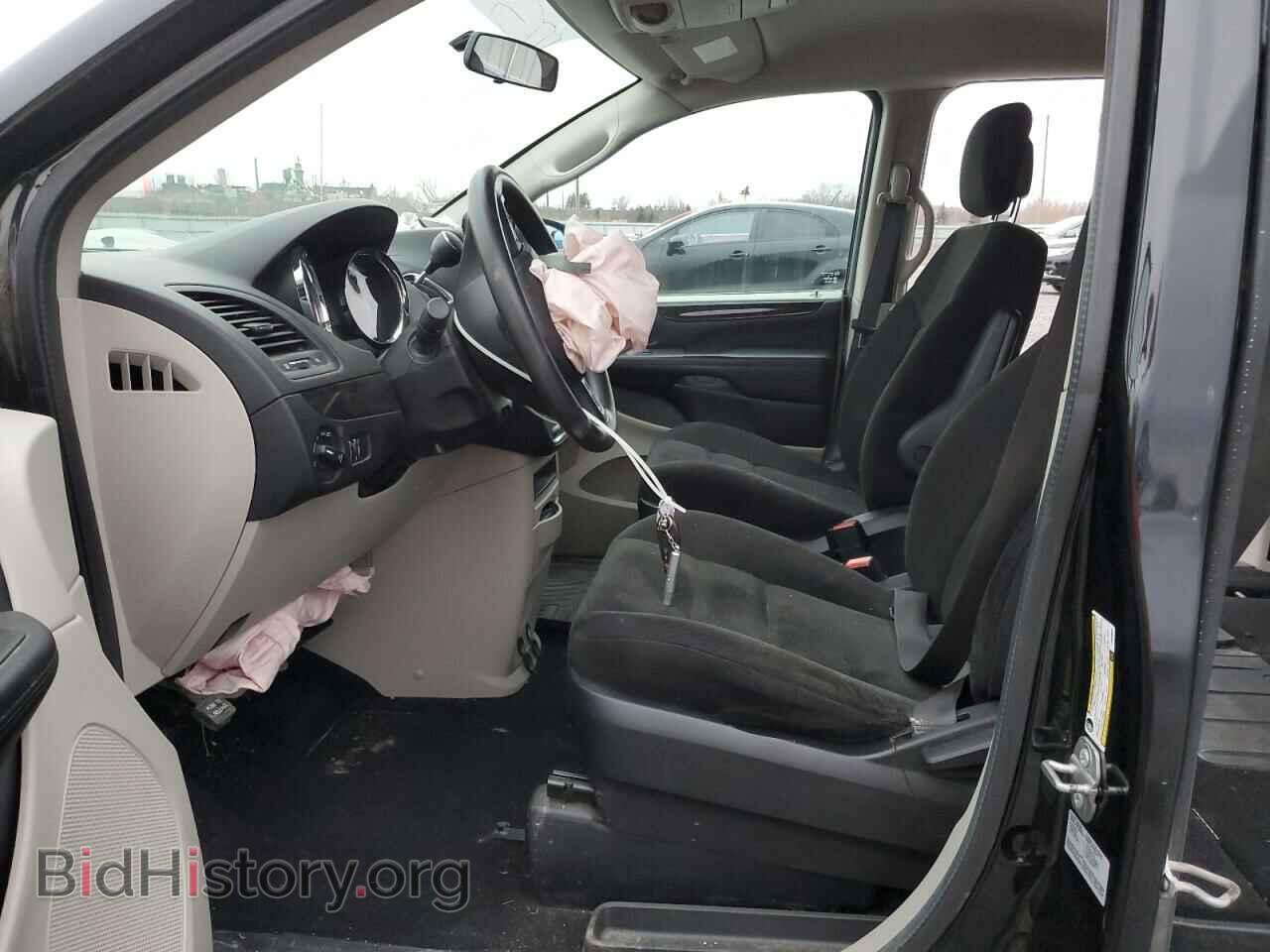 2015 DODGE CARAVAN - VIN: 2C4RDGBGXFR559620 - Фото 7