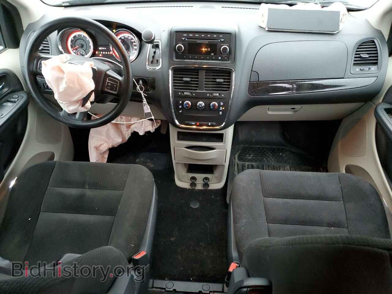 2015 DODGE CARAVAN - VIN: 2C4RDGBGXFR559620 - Фото 8