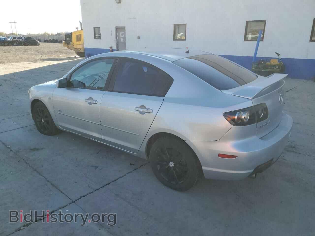 2007 MAZDA MAZDA3 - VIN: JM1BK123571726733 - Фото 2