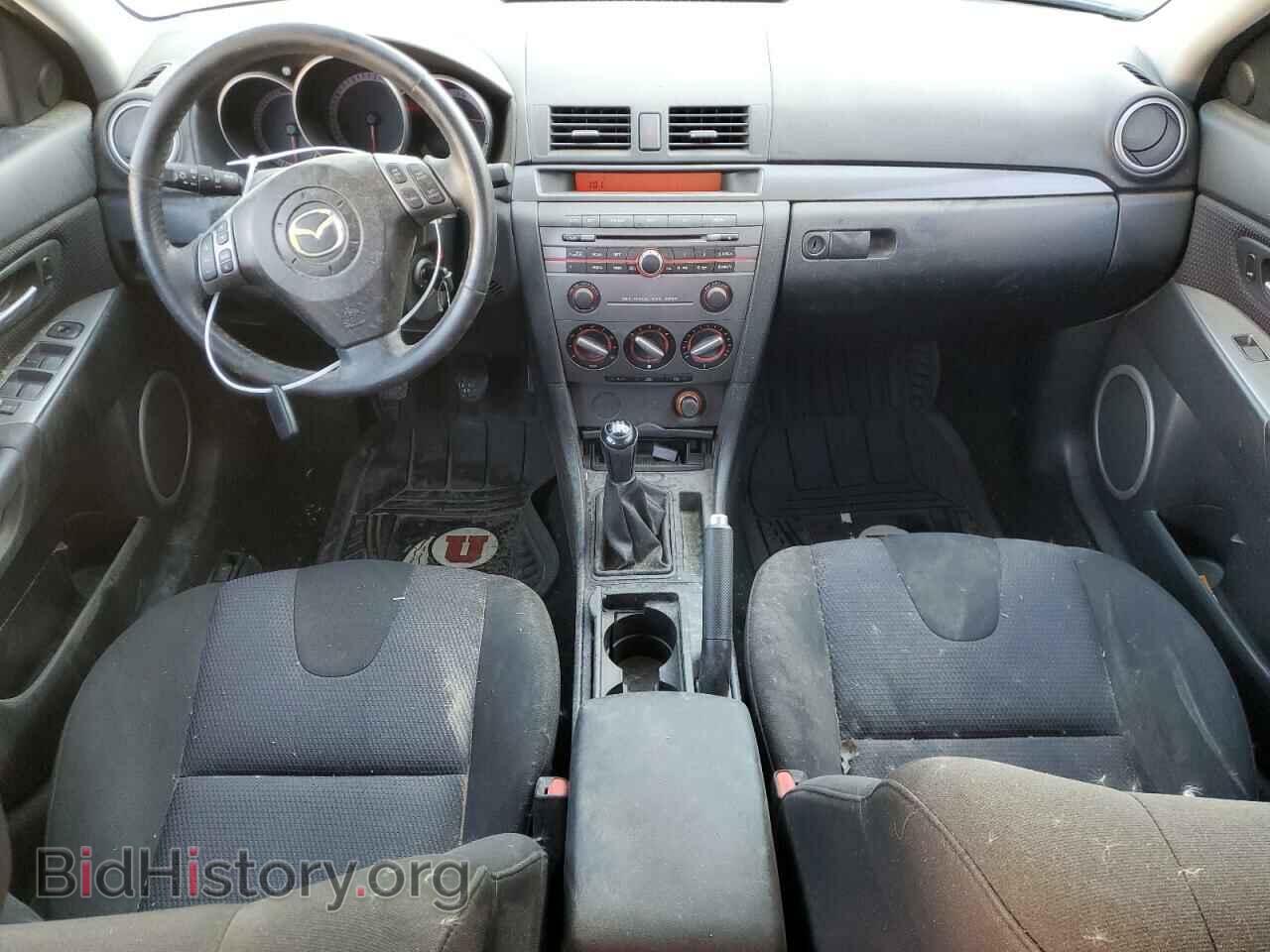 2007 MAZDA MAZDA3 - VIN: JM1BK123571726733 - Фото 8