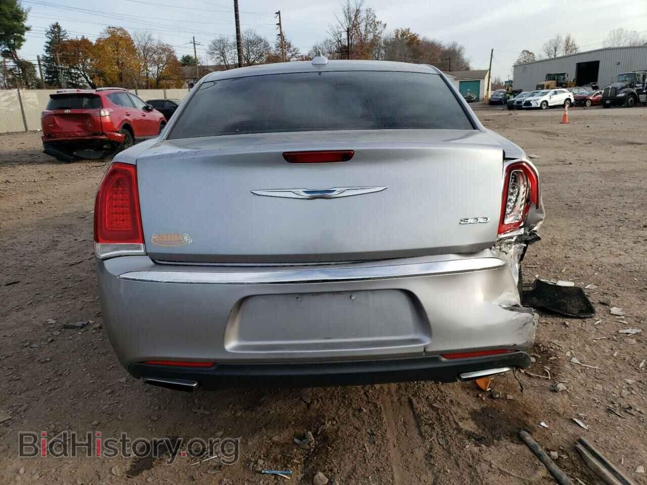 2018 CHRYSLER 300 - VIN: 2C3CCAEG7JH140337 - Фото 6
