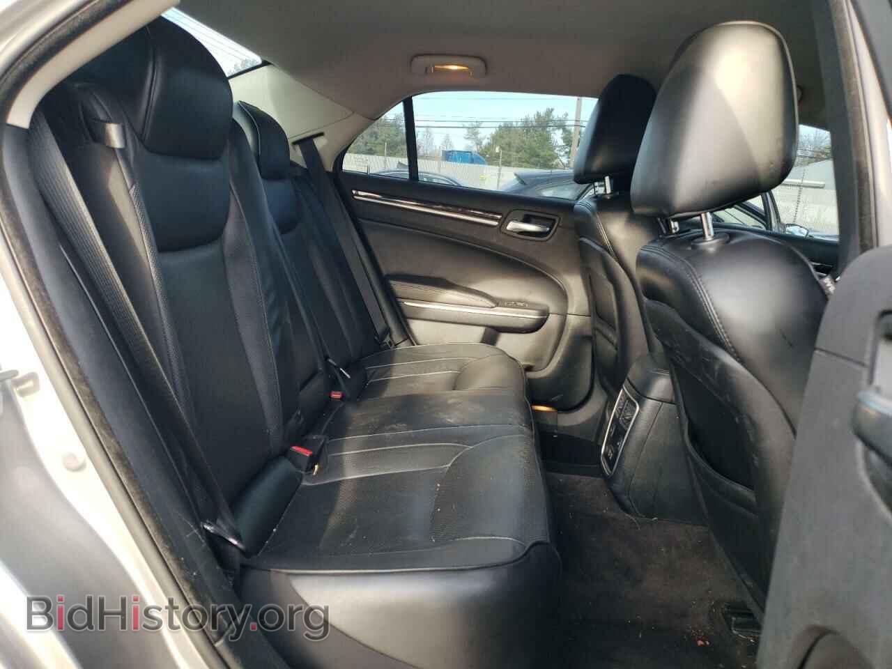 2018 CHRYSLER 300 - VIN: 2C3CCAEG7JH140337 - Фото 10