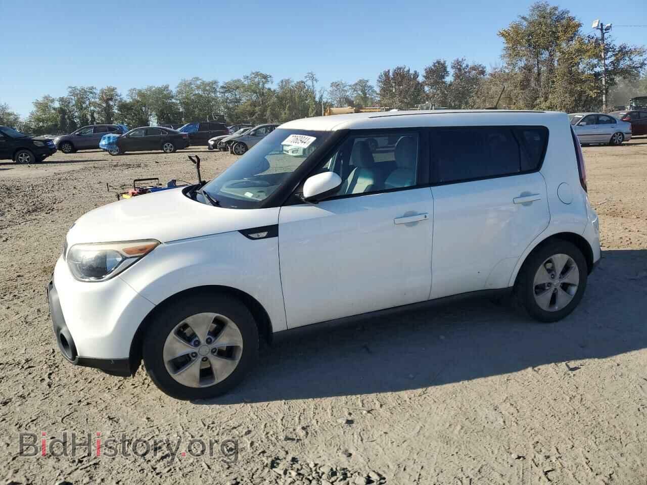 Фотография KNDJN2A21E7026462 - KIA SOUL 2014