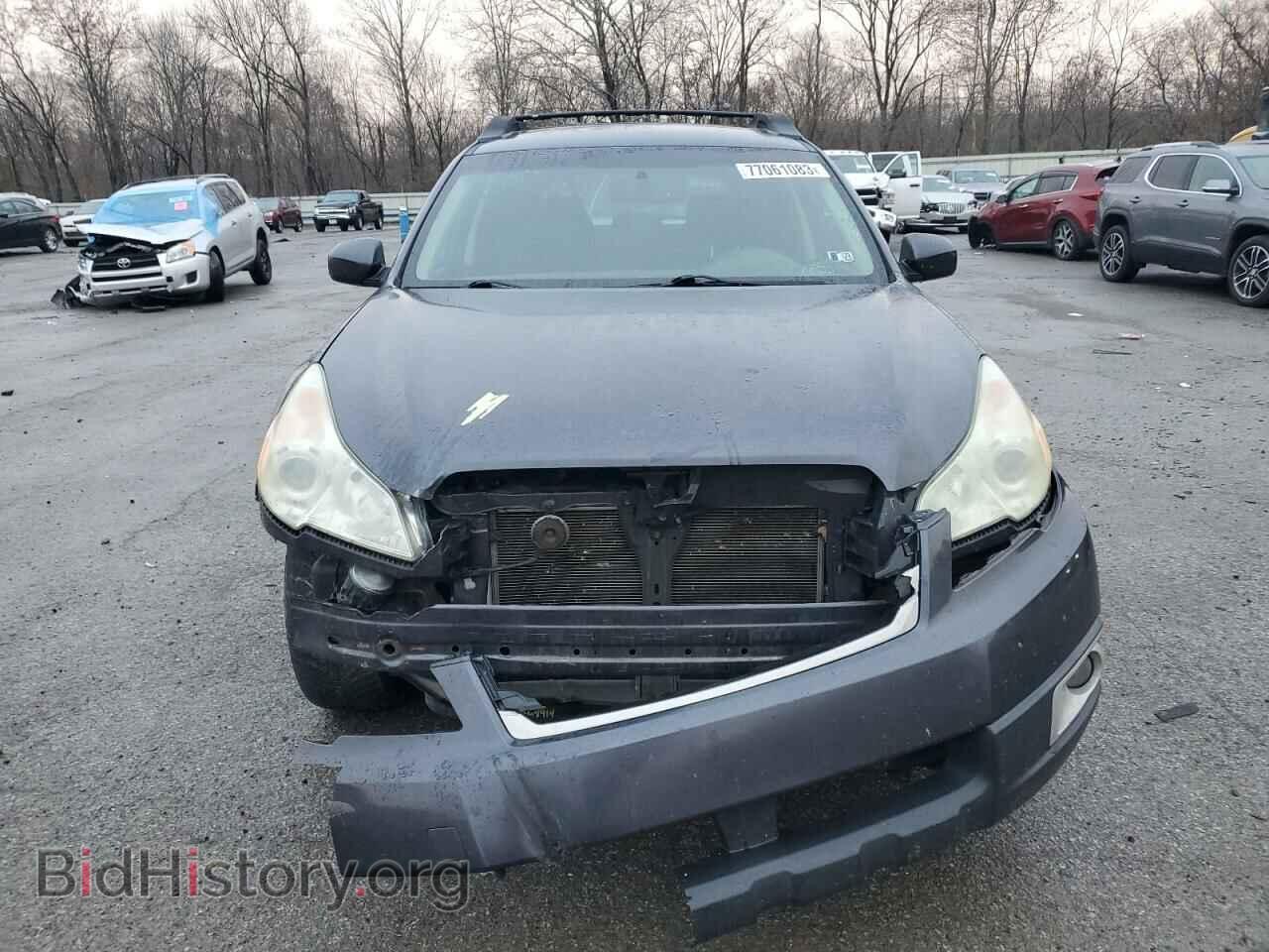 2011 SUBARU OUTBACK - VIN: 4S4BRBGC1B3374186 - Photo 5