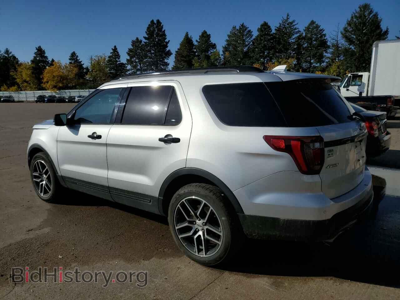 2017 FORD EXPLORER - VIN: 1FM5K8GT0HGA32282 - Фото 2