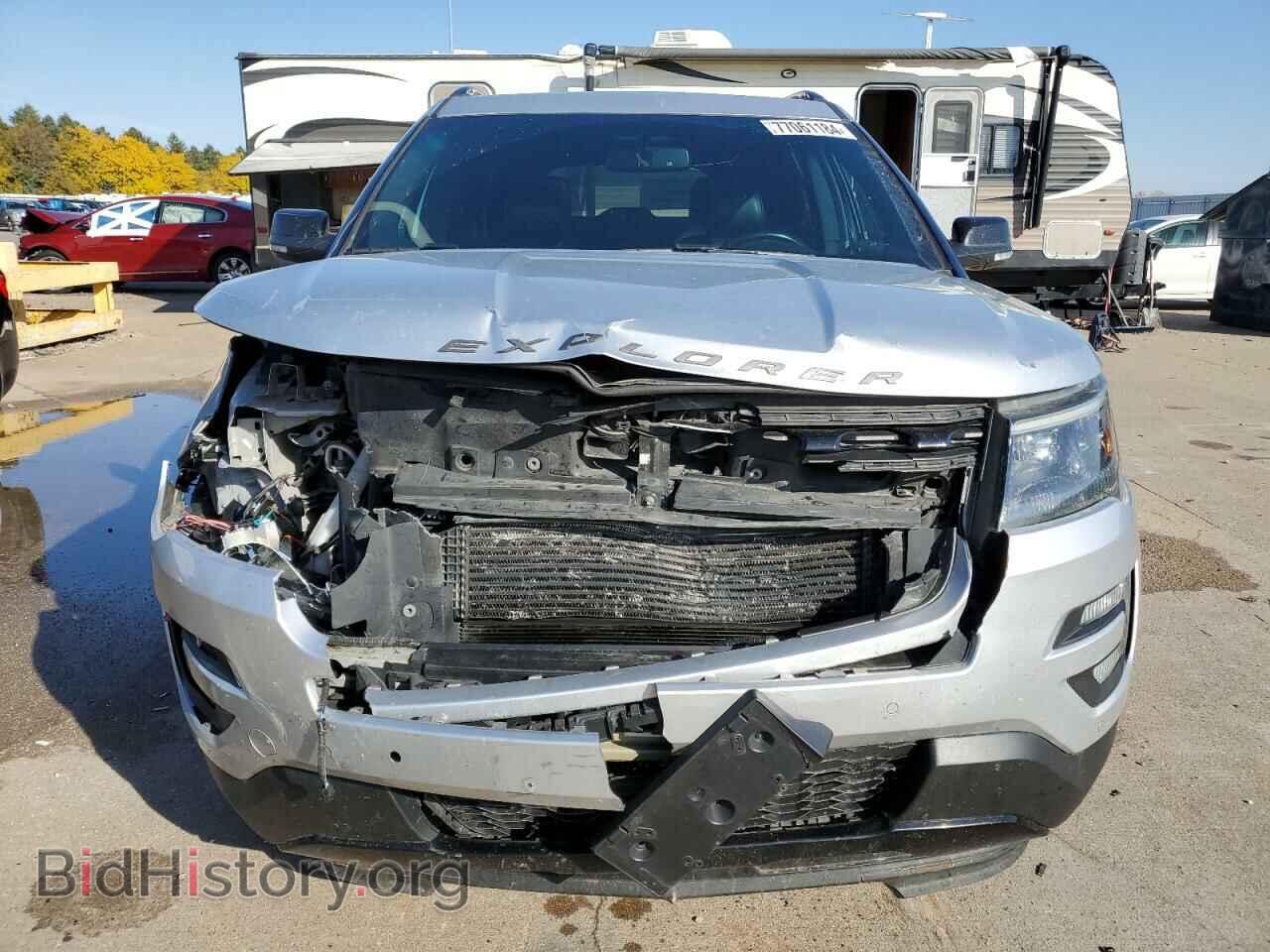 2017 FORD EXPLORER - VIN: 1FM5K8GT0HGA32282 - Фото 5