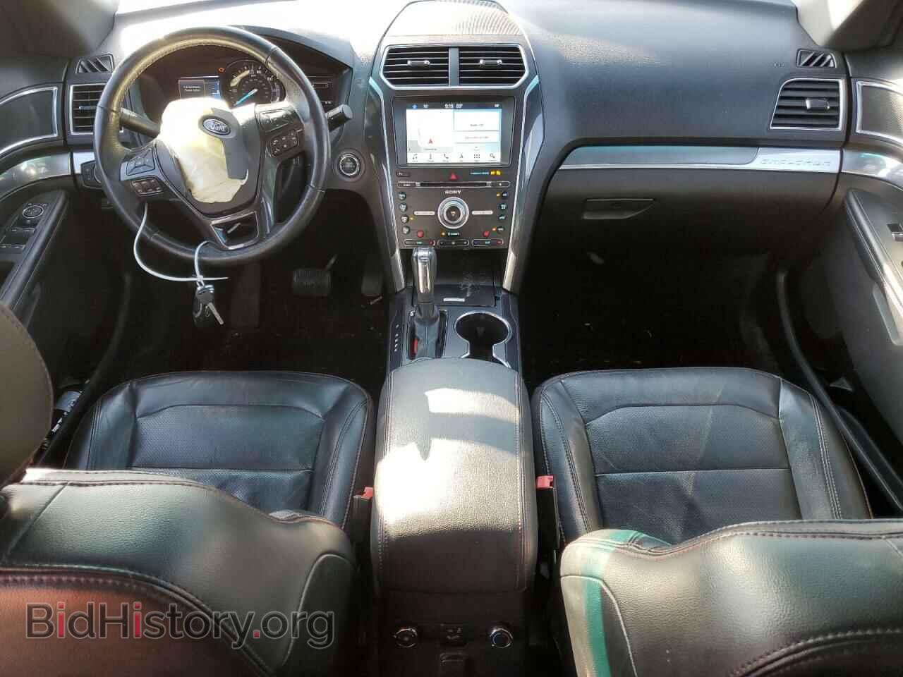 2017 FORD EXPLORER - VIN: 1FM5K8GT0HGA32282 - Фото 8