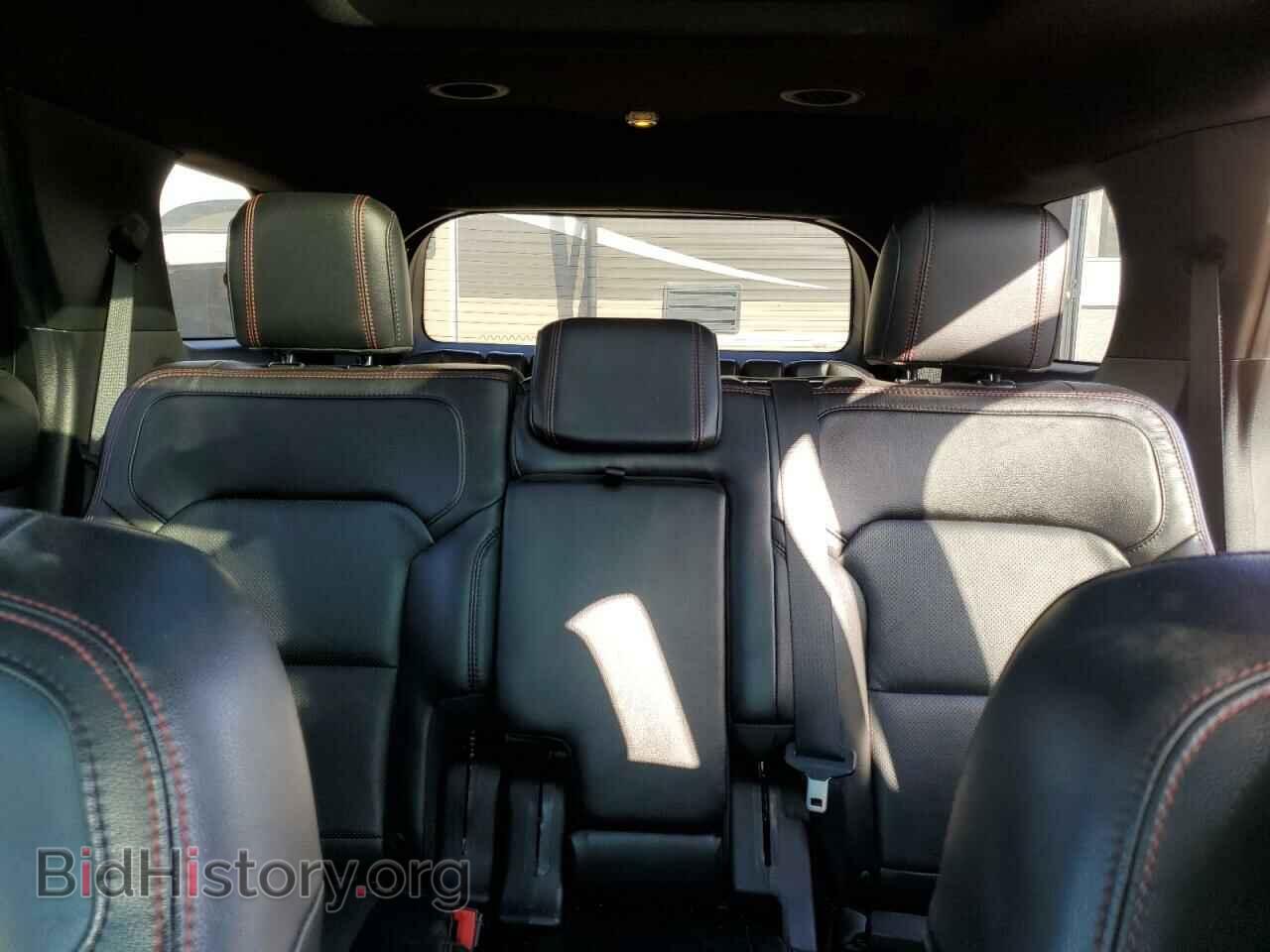 2017 FORD EXPLORER - VIN: 1FM5K8GT0HGA32282 - Фото 10