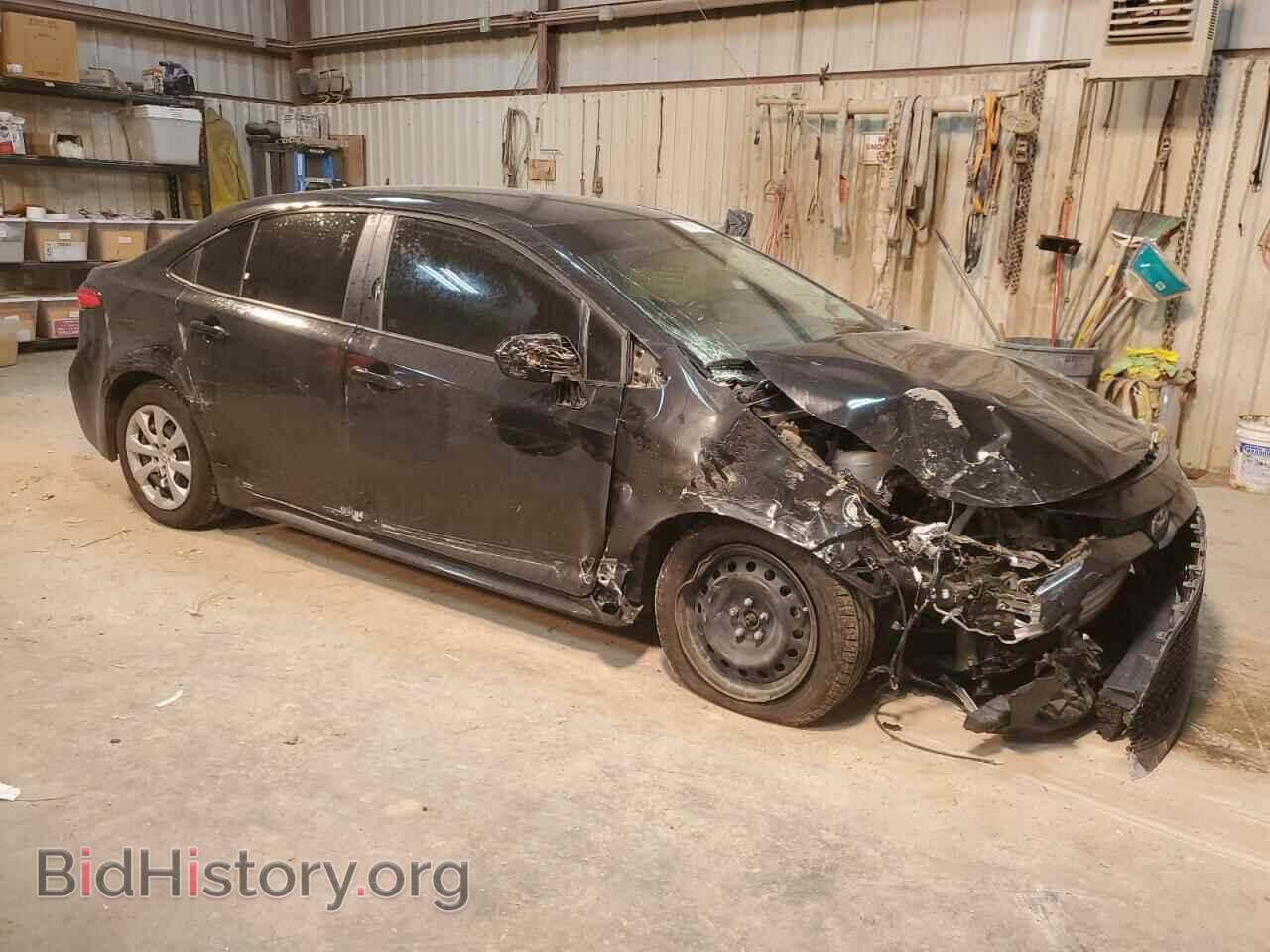 2021 TOYOTA COROLLA - VIN: 5YFEPMAE7MP176090 - Фото 4