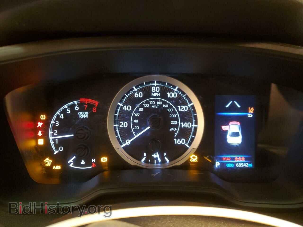 2021 TOYOTA COROLLA - VIN: 5YFEPMAE7MP176090 - Фото 9