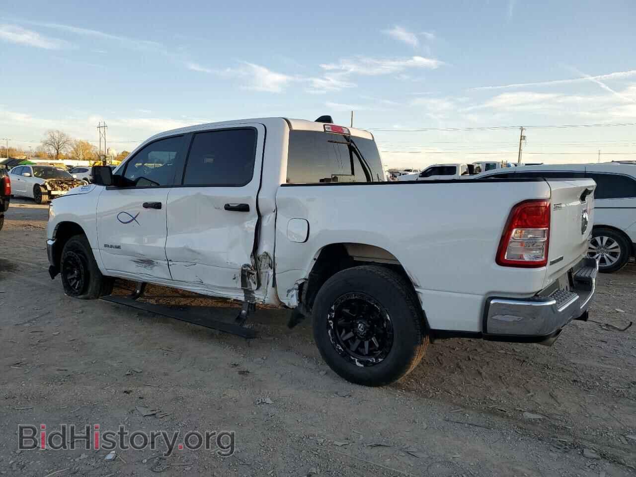 2023 RAM 1500 - VIN: 1C6SRFFT8PN508658 - Фото 2